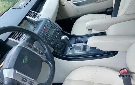 Land Rover Range Rover Sport I рестайлинг, 2008 год, 1 250 000 рублей, 4 фотография