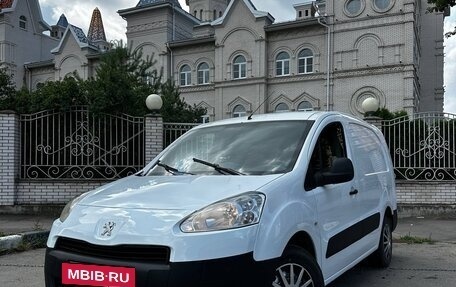 Peugeot Partner II рестайлинг 2, 2012 год, 670 000 рублей, 6 фотография