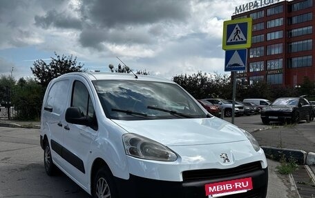 Peugeot Partner II рестайлинг 2, 2012 год, 670 000 рублей, 3 фотография