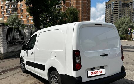 Peugeot Partner II рестайлинг 2, 2012 год, 670 000 рублей, 5 фотография