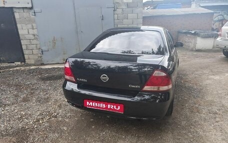 Nissan Almera Classic, 2007 год, 630 000 рублей, 2 фотография