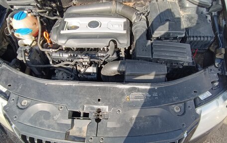 Skoda Superb III рестайлинг, 2009 год, 1 090 000 рублей, 12 фотография