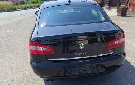 Skoda Superb III рестайлинг, 2009 год, 1 090 000 рублей, 8 фотография