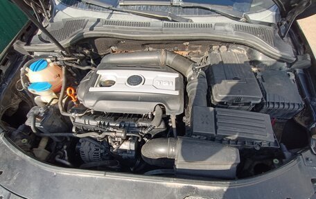 Skoda Superb III рестайлинг, 2009 год, 1 090 000 рублей, 11 фотография