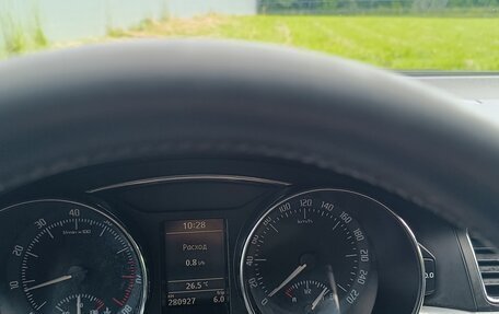 Skoda Superb III рестайлинг, 2009 год, 1 090 000 рублей, 14 фотография