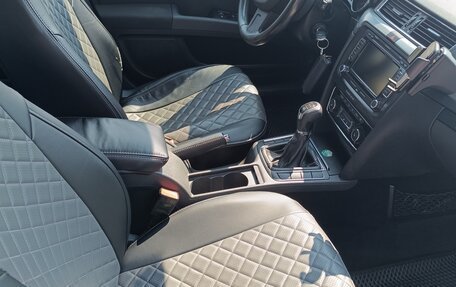 Skoda Superb III рестайлинг, 2009 год, 1 090 000 рублей, 17 фотография