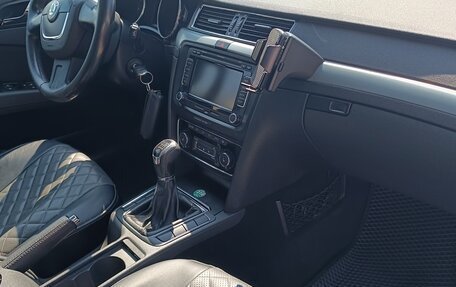 Skoda Superb III рестайлинг, 2009 год, 1 090 000 рублей, 16 фотография