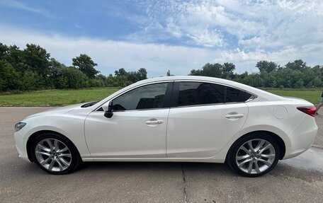 Mazda 6, 2014 год, 1 540 000 рублей, 7 фотография