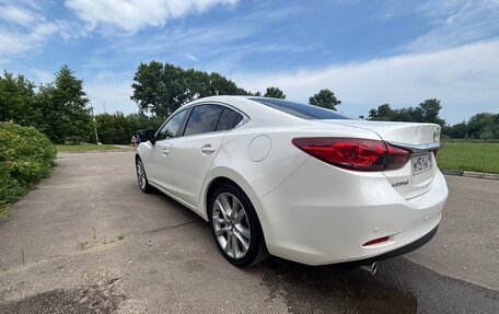 Mazda 6, 2014 год, 1 540 000 рублей, 8 фотография