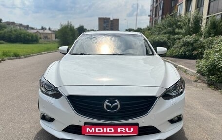 Mazda 6, 2014 год, 1 540 000 рублей, 5 фотография