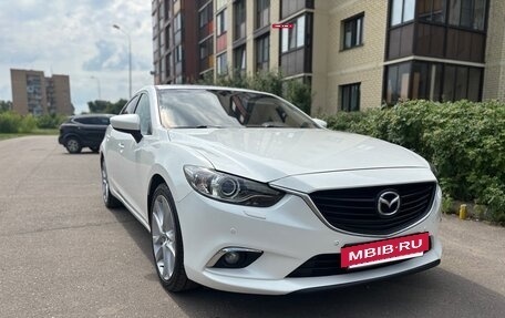 Mazda 6, 2014 год, 1 540 000 рублей, 2 фотография