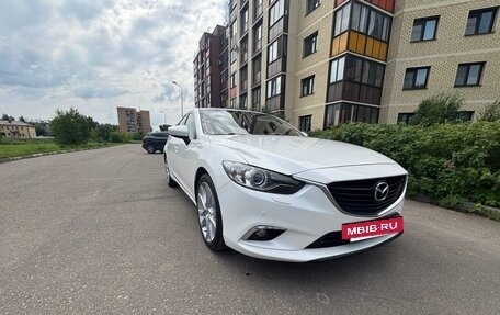 Mazda 6, 2014 год, 1 540 000 рублей, 3 фотография