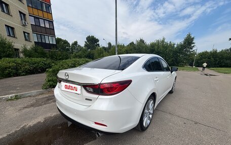 Mazda 6, 2014 год, 1 540 000 рублей, 10 фотография