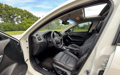 Mazda 6, 2014 год, 1 540 000 рублей, 14 фотография