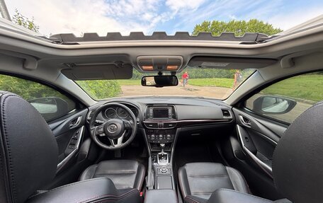 Mazda 6, 2014 год, 1 540 000 рублей, 15 фотография