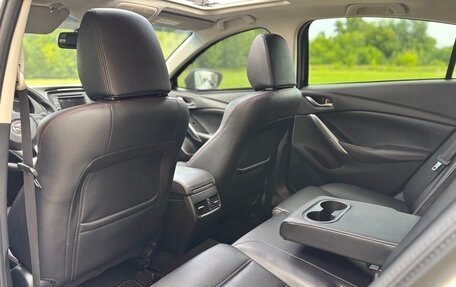 Mazda 6, 2014 год, 1 540 000 рублей, 16 фотография