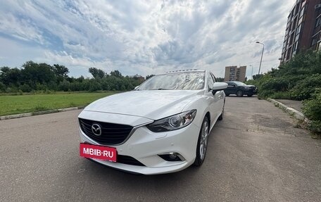 Mazda 6, 2014 год, 1 540 000 рублей, 6 фотография