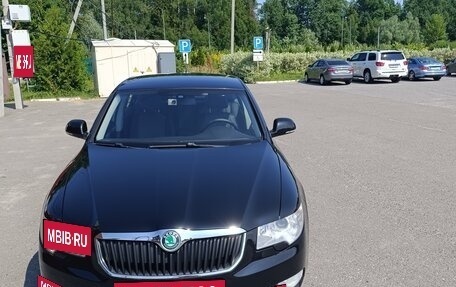 Skoda Superb III рестайлинг, 2009 год, 1 090 000 рублей, 7 фотография