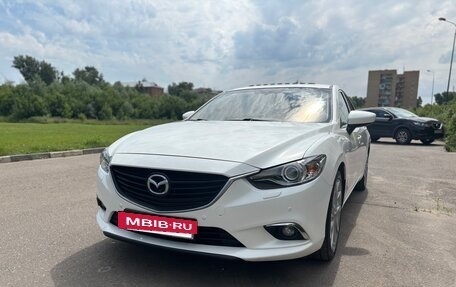 Mazda 6, 2014 год, 1 540 000 рублей, 4 фотография