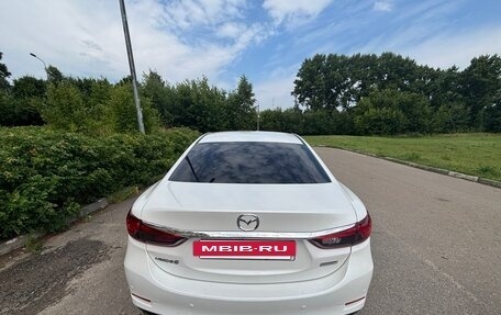 Mazda 6, 2014 год, 1 540 000 рублей, 9 фотография