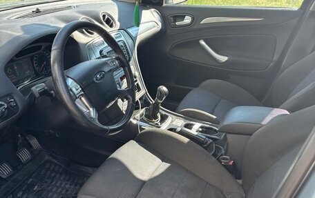 Ford Mondeo IV, 2008 год, 599 000 рублей, 9 фотография