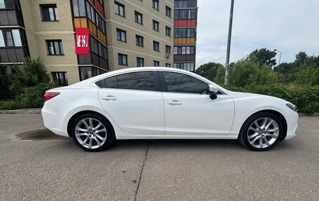 Mazda 6, 2014 год, 1 540 000 рублей, 11 фотография