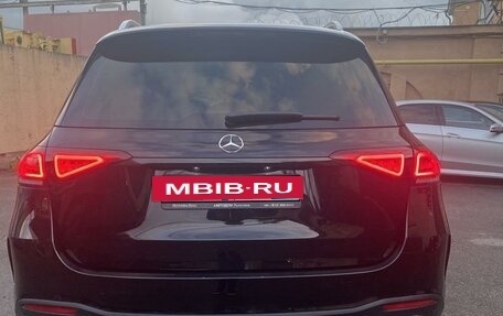 Mercedes-Benz GLE, 2022 год, 8 000 000 рублей, 2 фотография