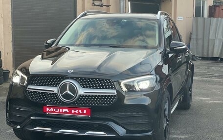 Mercedes-Benz GLE, 2022 год, 8 000 000 рублей, 4 фотография
