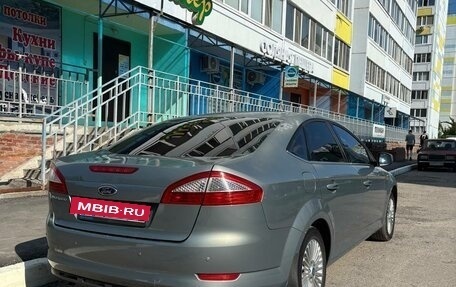 Ford Mondeo IV, 2008 год, 599 000 рублей, 5 фотография