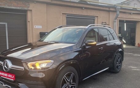Mercedes-Benz GLE, 2022 год, 8 000 000 рублей, 7 фотография