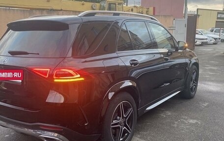 Mercedes-Benz GLE, 2022 год, 8 000 000 рублей, 9 фотография