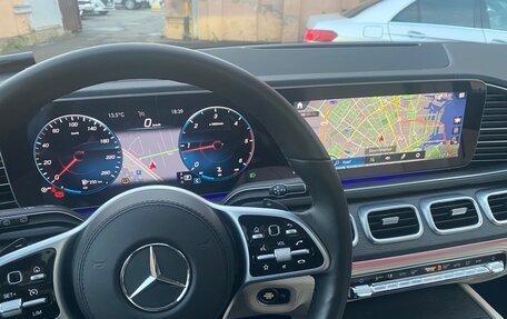 Mercedes-Benz GLE, 2022 год, 8 000 000 рублей, 20 фотография