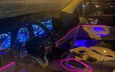Mercedes-Benz GLE, 2022 год, 8 000 000 рублей, 24 фотография