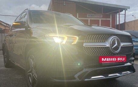 Mercedes-Benz GLE, 2022 год, 8 000 000 рублей, 22 фотография