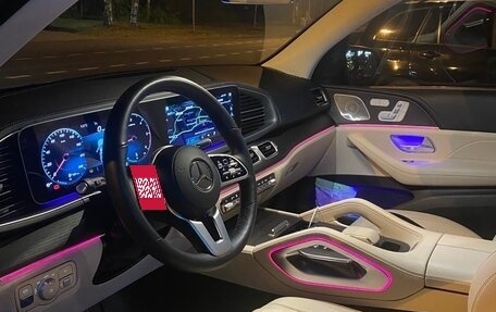 Mercedes-Benz GLE, 2022 год, 8 000 000 рублей, 23 фотография