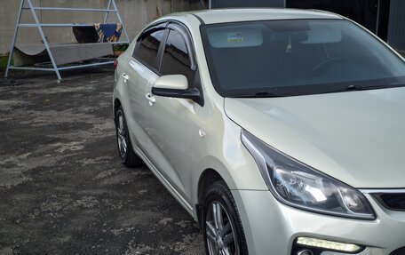 KIA Rio IV, 2018 год, 1 065 000 рублей, 16 фотография