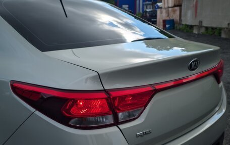 KIA Rio IV, 2018 год, 1 065 000 рублей, 20 фотография