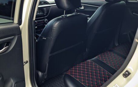KIA Rio IV, 2018 год, 1 065 000 рублей, 37 фотография