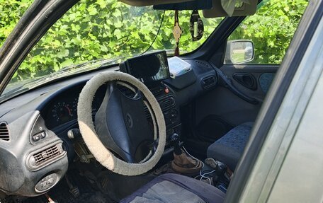Chevrolet Niva I рестайлинг, 2005 год, 265 000 рублей, 3 фотография