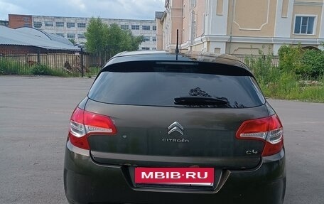 Citroen C4 II рестайлинг, 2011 год, 430 000 рублей, 3 фотография