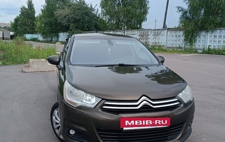 Citroen C4 II рестайлинг, 2011 год, 430 000 рублей, 2 фотография
