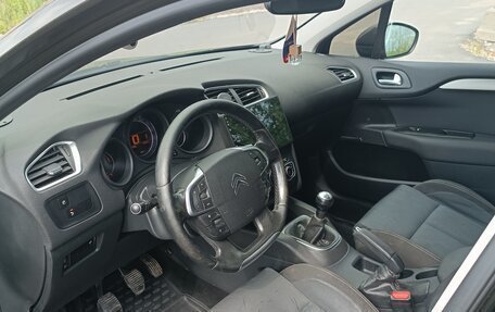 Citroen C4 II рестайлинг, 2011 год, 430 000 рублей, 10 фотография
