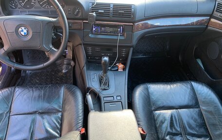 BMW 5 серия, 1996 год, 650 000 рублей, 7 фотография