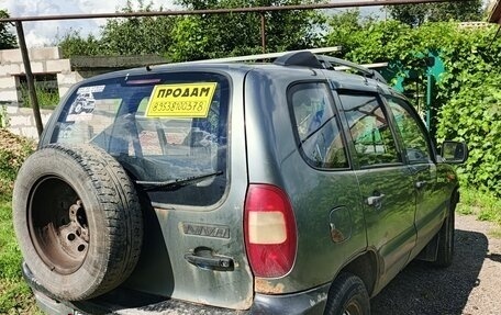 Chevrolet Niva I рестайлинг, 2005 год, 265 000 рублей, 2 фотография