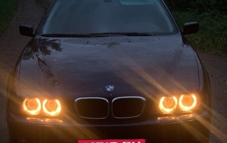 BMW 5 серия, 1996 год, 650 000 рублей, 5 фотография