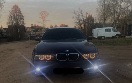 BMW 5 серия, 1996 год, 650 000 рублей, 9 фотография