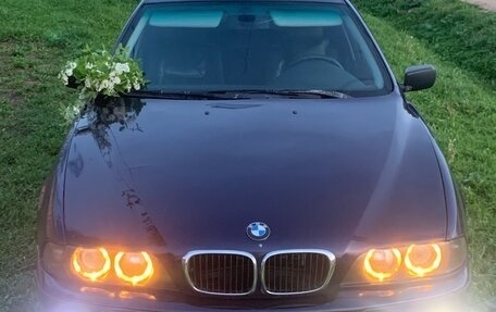 BMW 5 серия, 1996 год, 650 000 рублей, 6 фотография