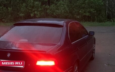 BMW 5 серия, 1996 год, 650 000 рублей, 2 фотография