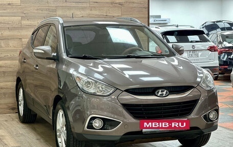 Hyundai ix35 I рестайлинг, 2011 год, 1 200 000 рублей, 3 фотография