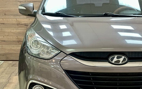 Hyundai ix35 I рестайлинг, 2011 год, 1 200 000 рублей, 5 фотография